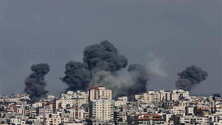 How the Hamas attack on Israel unfolded