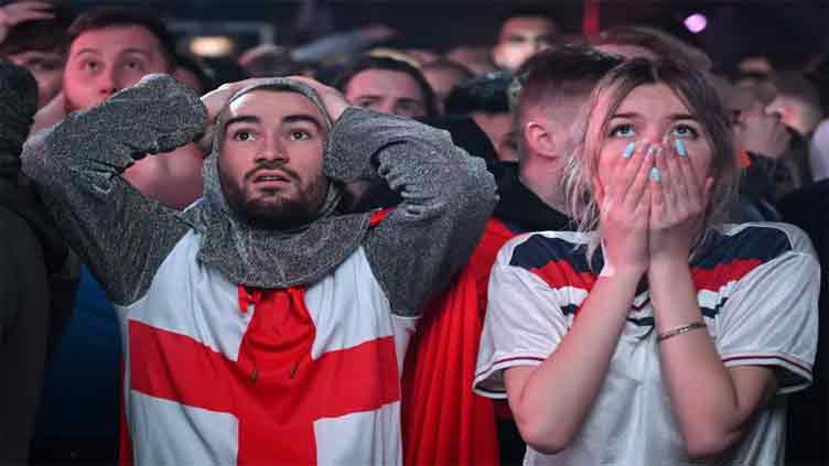 Fans left reeling by England's World Cup dichotomy