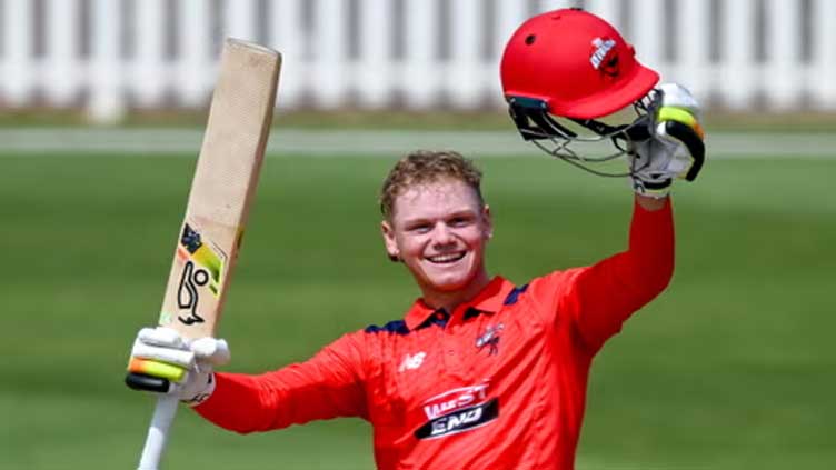 South Australia's Fraser-McGurk smashes fastest one-day hundred in 29 balls