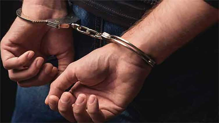 Two drug cartel operatives caught in Peshawar excise raid