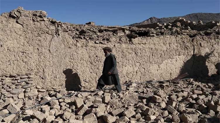 Deadly Afghanistan earthquakes over the years