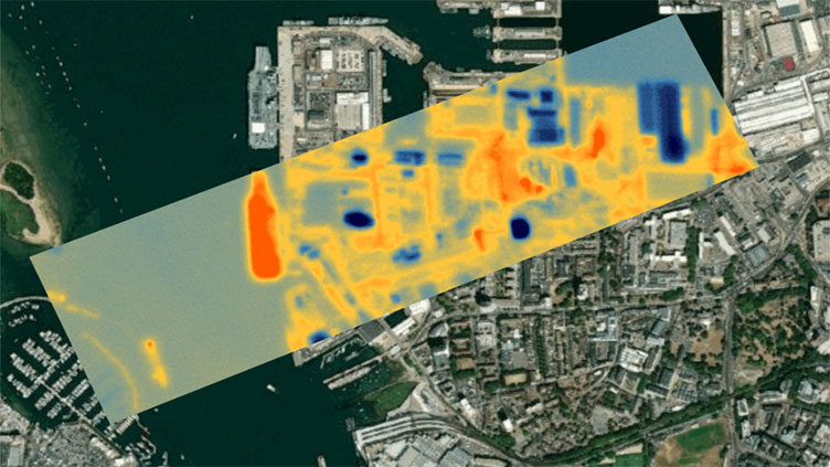 World's thermometer sends back first pictures of Earth's hotspots for climate monitoring