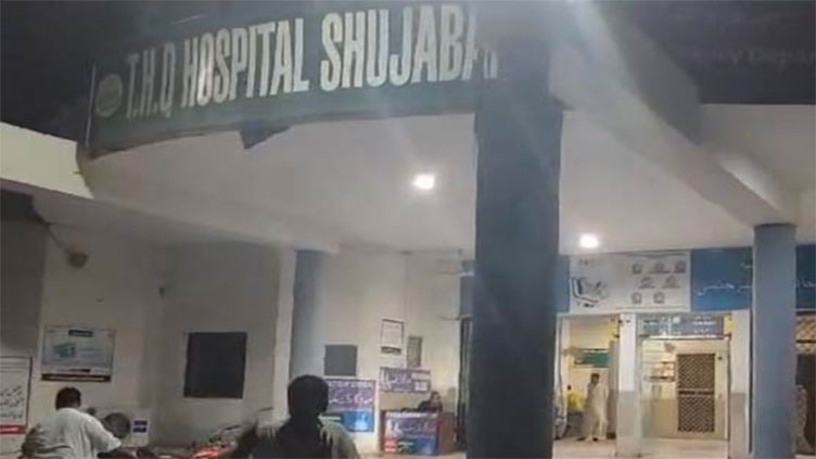 Land dispute claims two lives in Shujaabad