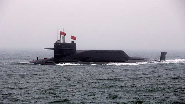 Inside Asia's arms race: China near 'breakthroughs' with nuclear-armed submarines, report says