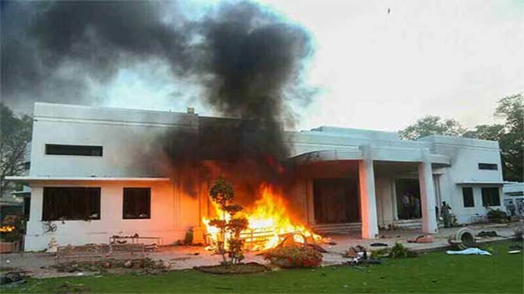 Jinnah House attack case accused to be tried in jail