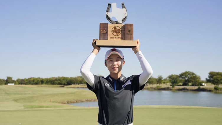 Kim strolls to victory at The Ascendant LPGA