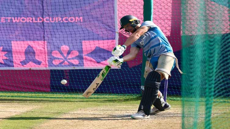 Dharamsala outfield not ideal for World Cup, says Buttler