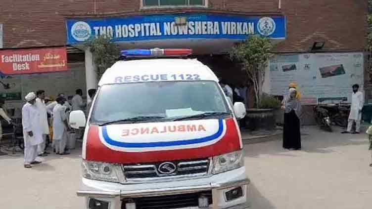 Three of a family murdered at Gujranwala home
