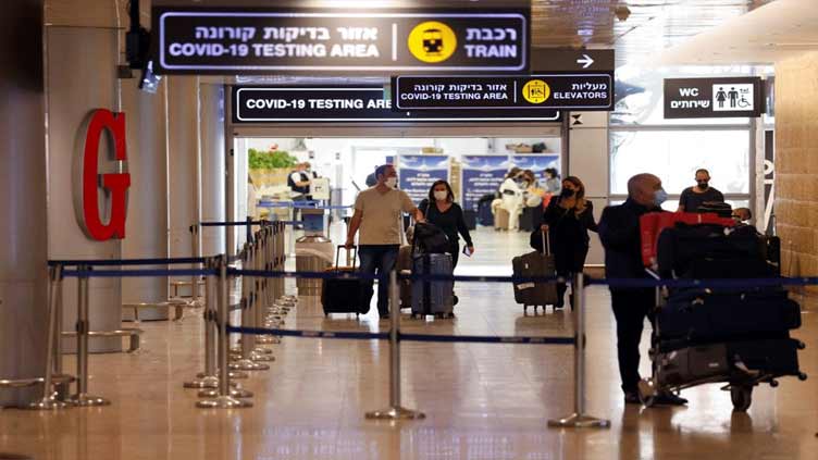 Israel says no rocket impacts at Ben Gurion Airport