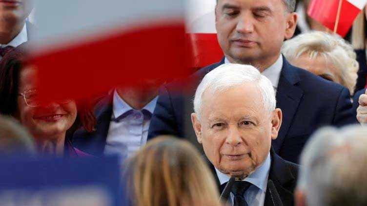 Final showdown: Polish leaders in one last election battle