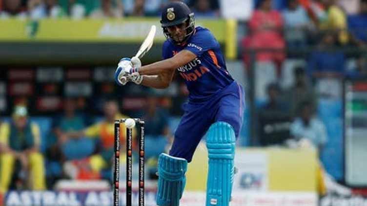 World Cup 2023: India's Gill to miss Afghanistan match