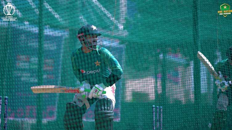 World Cup 2023: Pakistan team gears up for Sri Lanka clash