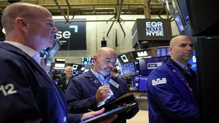 Wall Street opens lower on Middle East conflict