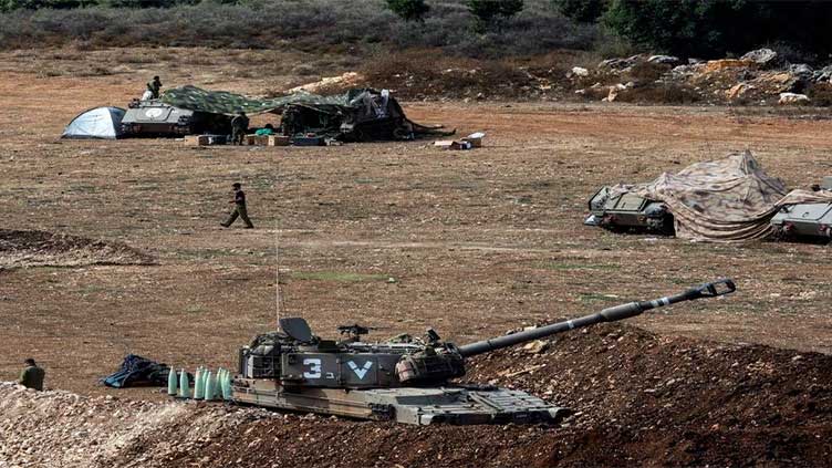 Israeli military says its troops killed gunmen who infiltrated from Lebanon