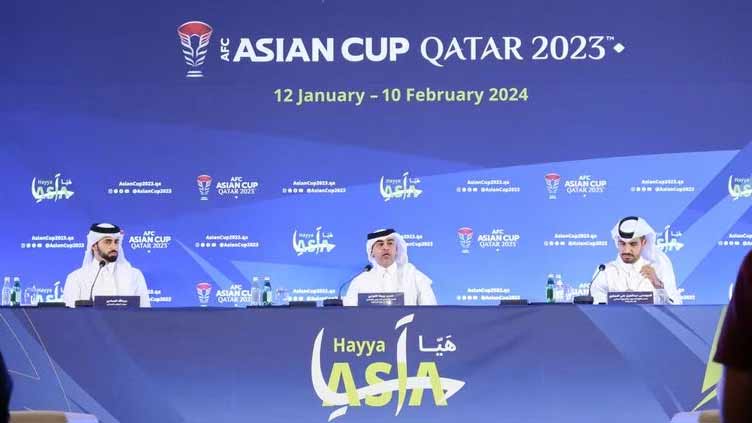 Seven World Cup stadiums to be used for Asian Cup in Qatar