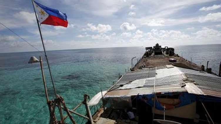 China urges Philippines to end 'provocations' in South China Sea