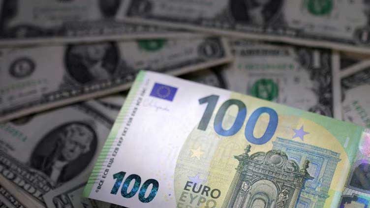 Dollar gains versus euro as Israel-Palestinian conflict spurs safety bid