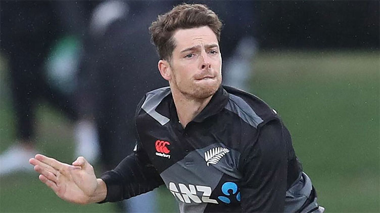 New Zealand's Santner ready for 'spinny' World Cup challenge