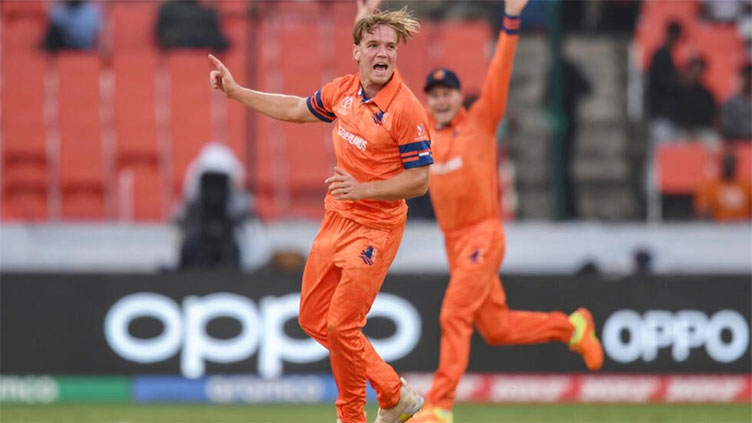 Like father like son at Cricket World Cup