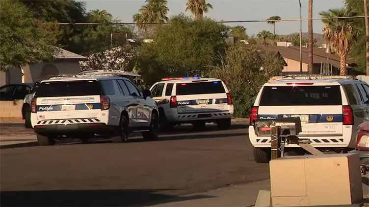Arizona teen kills father, then self in murder-suicide, police say