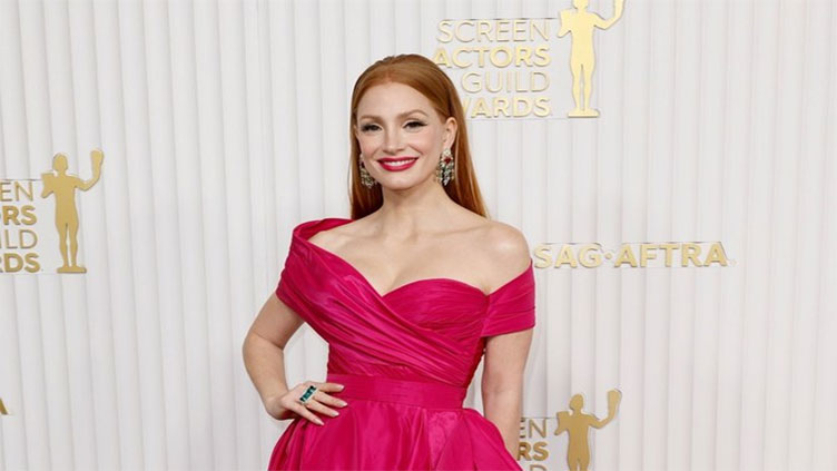 Jessica Chastain to lead jury at Marrakech Film Festival