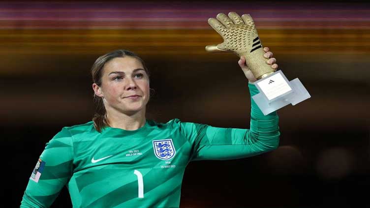 Mary Earps: Nike will sell 'limited quantities' of England World