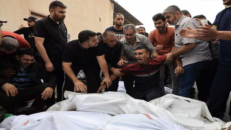 Hamas hints at 'discussions' for truce as death toll climbs to 1,500