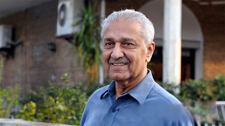 Dr Qadeer deserves more than homage two years hence