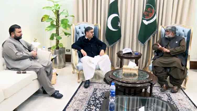 Balochistan CM apprises PM Kakar of law and order situation
