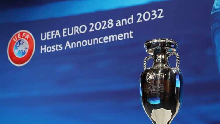 UK and Ireland to host Euro 2028, Italy and Turkey get Euro 2032