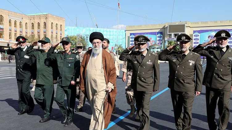 Iran's Khamenei says Tehran was not behind Hamas attack on Israel