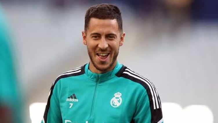 Former Real Madrid and Chelsea winger Hazard retires at 32