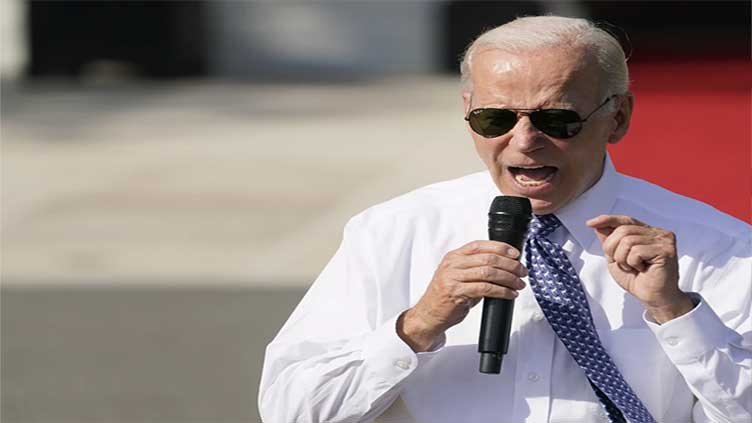 Biden to condemn Hamas attack on Israel 
