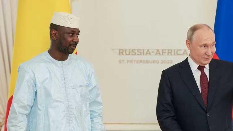 Putin talks security with Malian leader in third phone call in two months