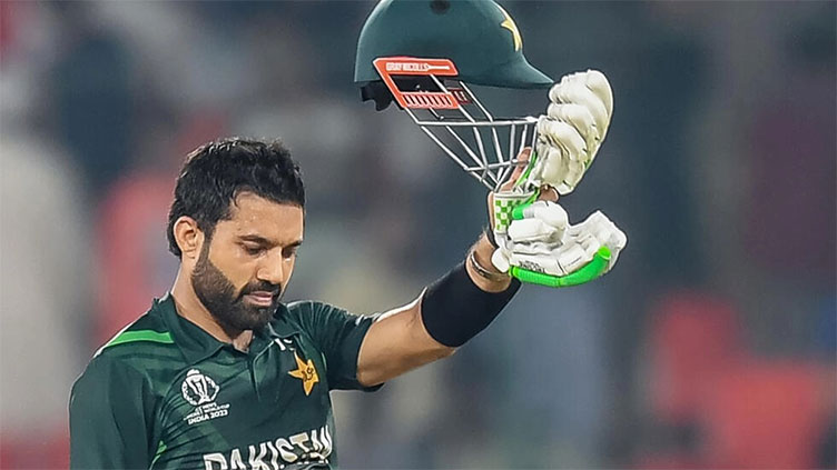 Pakistan believed in target chase, says hero Rizwan