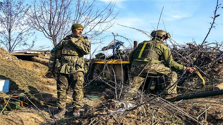 Russian forces close in on east Ukraine's Avdiivka