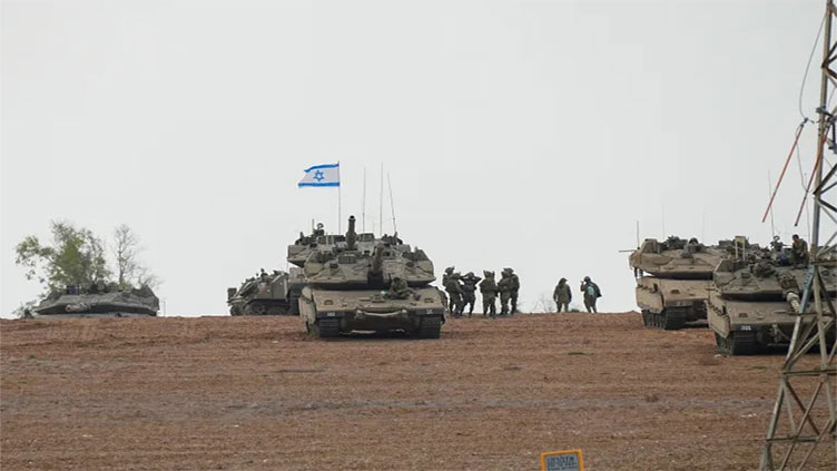 Israel prepares ground offensive; Biden pledges support after Hamas attacks