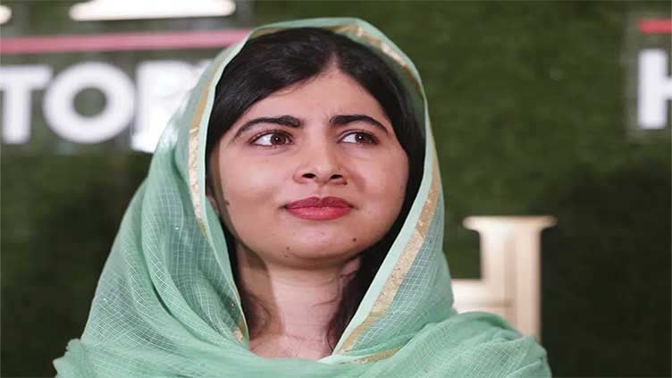 War never spares children: Malala urges ceasefire in Israel-Palestine war