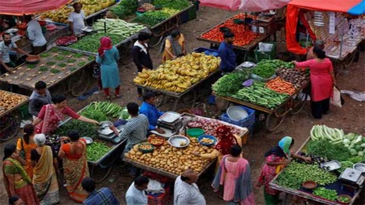 Indian inflation seen easing to 5.50pc in Sept on softening food price rises: Reuters poll
