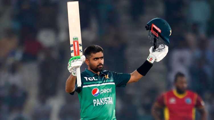 Babar Azam retains No 1 position in latest ODI rankings