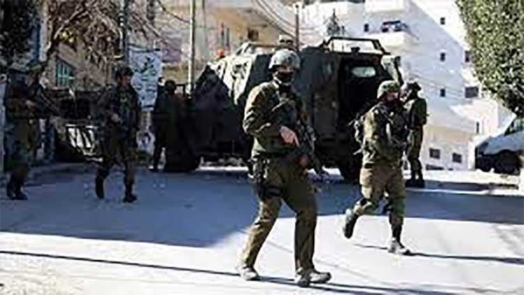 Three Palestinians killed by Israeli forces, settlers in West Bank - agency