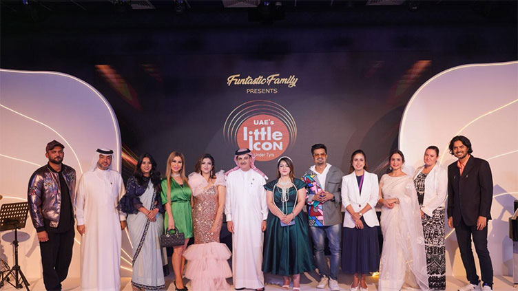 UAE ICONS and Musical Fashion Runway: A showcase of talent