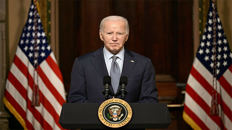 Biden warns Iran to 'be careful' about actions in region
