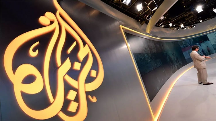 Israeli cabinet discusses banning Al Jazeera