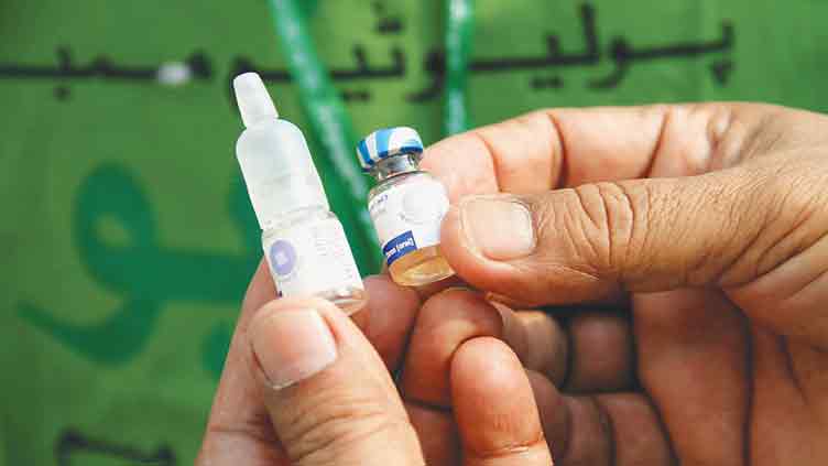 Pakistan, Unicef ink MoU for procurement of vaccines under Polio Emergency Programme