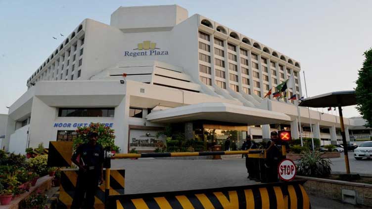 SIUT plans to buy Regent Plaza hotel to build hospital, offers Rs14.5bn
