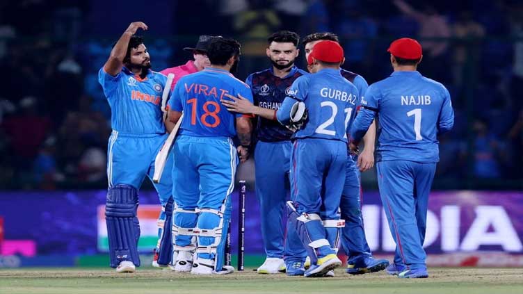 Afghanistan coach Trott sees progress despite second World Cup defeat