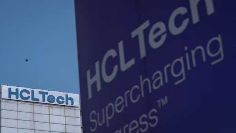 India's HCLTech trims full year revenue outlook