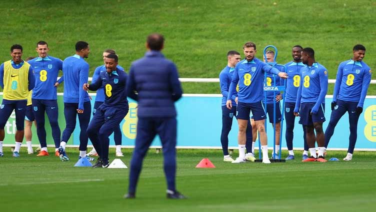 No Israeli, Palestinian flags allowed at Wembley for England games - FA