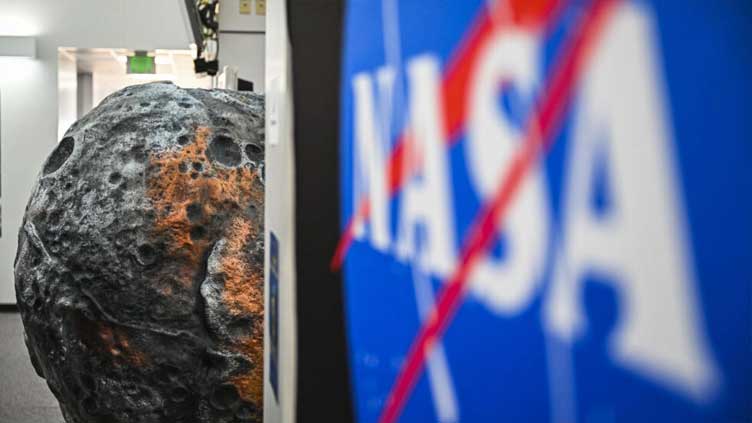 NASA set to journey to a metal-rich asteroid